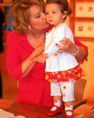 Terelu Campos Instagram - Felicidades al amor de mi vida q hoy cumple 24 años !! Q orgullosa estoy de ti !! Se feliz y no olvides q yo siempre estaré aquí para ti! Te amo !! Imposible elegir una sola Foto !!