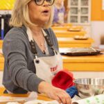 Terelu Campos Instagram – No os olvidéis q esta noche tenéis una cita con Bake Off “famosos al horno” aquí os dejo algunos momentos !! 💗
