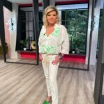 Terelu Campos Instagram - Sábado en D Corazón con total look @canneschic! Buen finde !!