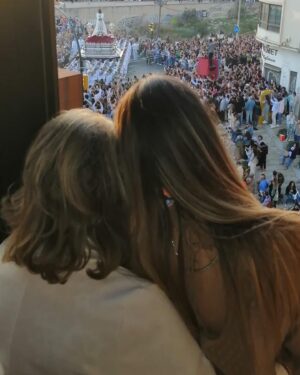 Terelu Campos Instagram - Felicidades al amor de mi vida q hoy cumple 24 años !! Q orgullosa estoy de ti !! Se feliz y no olvides q yo siempre estaré aquí para ti! Te amo !! Imposible elegir una sola Foto !!