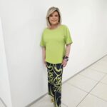 Terelu Campos Instagram - De vuelta a Mañaneros en este viernes caluroso . Total look @canneschic