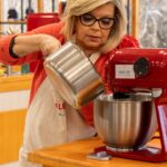 Terelu Campos Instagram – Esta noche 5º programa de Bake off “famosos al horno” y ya sabéis q no hay 5º Malo!!! 😜😘💗