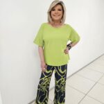 Terelu Campos Instagram - De vuelta a Mañaneros en este viernes caluroso . Total look @canneschic