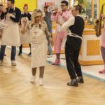 Terelu Campos Instagram - Esta noche a las 22.50 programa número 8 de Bake off “ Famosos al Horno”… diversión asegurada!! No os lo perdáis !! Quien saldrá eliminado?😱😱