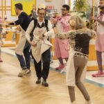 Terelu Campos Instagram – Esta noche a las 22.50 programa número 8 de Bake off “ Famosos al Horno”… diversión asegurada!! No os lo perdáis !! Quien saldrá eliminado?😱😱