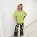 Terelu Campos Instagram - De vuelta a Mañaneros en este viernes caluroso . Total look @canneschic