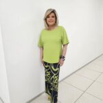Terelu Campos Instagram - De vuelta a Mañaneros en este viernes caluroso . Total look @canneschic