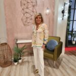 Terelu Campos Instagram – Que poquito queda para q empecemos D Corazón en @rtve. Hoy con un total look de @canneschic