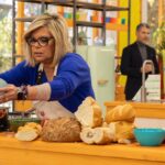 Terelu Campos Instagram - Momentos del programa Bake Off de ayer !! Gracias por vuestro apoyo !