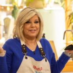 Terelu Campos Instagram - Momentos del programa Bake Off de ayer !! Gracias por vuestro apoyo !