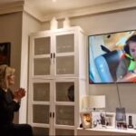 Terelu Campos Instagram – No puedo estar más contenta y más orgullosa, porque yo más que nadie sé, el gran esfuerzo que has hecho, tu gran superación. Por muchas más semanas superándote 💗 #supervivientes2024 @alerubioc @carmenborregocampos @supervivientestv @isamoya__ @karlagarciarojo_ @juanpenaoficial @quiquevini @mariliakoala @mariantrojo @lopezcarne
