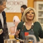 Terelu Campos Instagram – No olvidéis q nos vemos esta noche a las 22.50 en Bake Off “Famosos al horno” programa 6 y vienen curvas ya !!