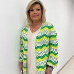 Terelu Campos Instagram – Cuenta atrás para empezar la sección de sociedad en Mañaneros @rtve. Hoy con un look completo de @canneschic . Quien con verde se atreve…..😱🤣😘