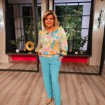 Terelu Campos Instagram - Hoy sábado de nuevo en D Corazón con total look @canneschic
