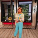 Terelu Campos Instagram – Hoy sábado de nuevo en D Corazón con total look @canneschic
