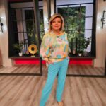 Terelu Campos Instagram – Hoy sábado de nuevo en D Corazón con total look @canneschic