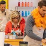 Terelu Campos Instagram – Esta noche 5º programa de Bake off “famosos al horno” y ya sabéis q no hay 5º Malo!!! 😜😘💗