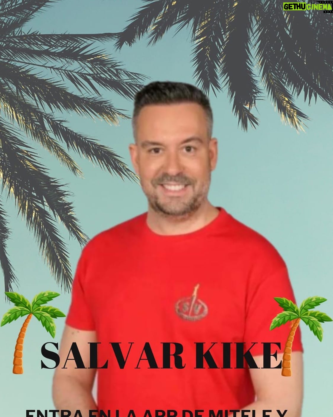 Terelu Campos Instagram - Votar a mi kike merece seguir en supervivientes !!