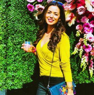 Teresa Castillo Instagram - Heading into my birthday week filled with gratitude 💐💕