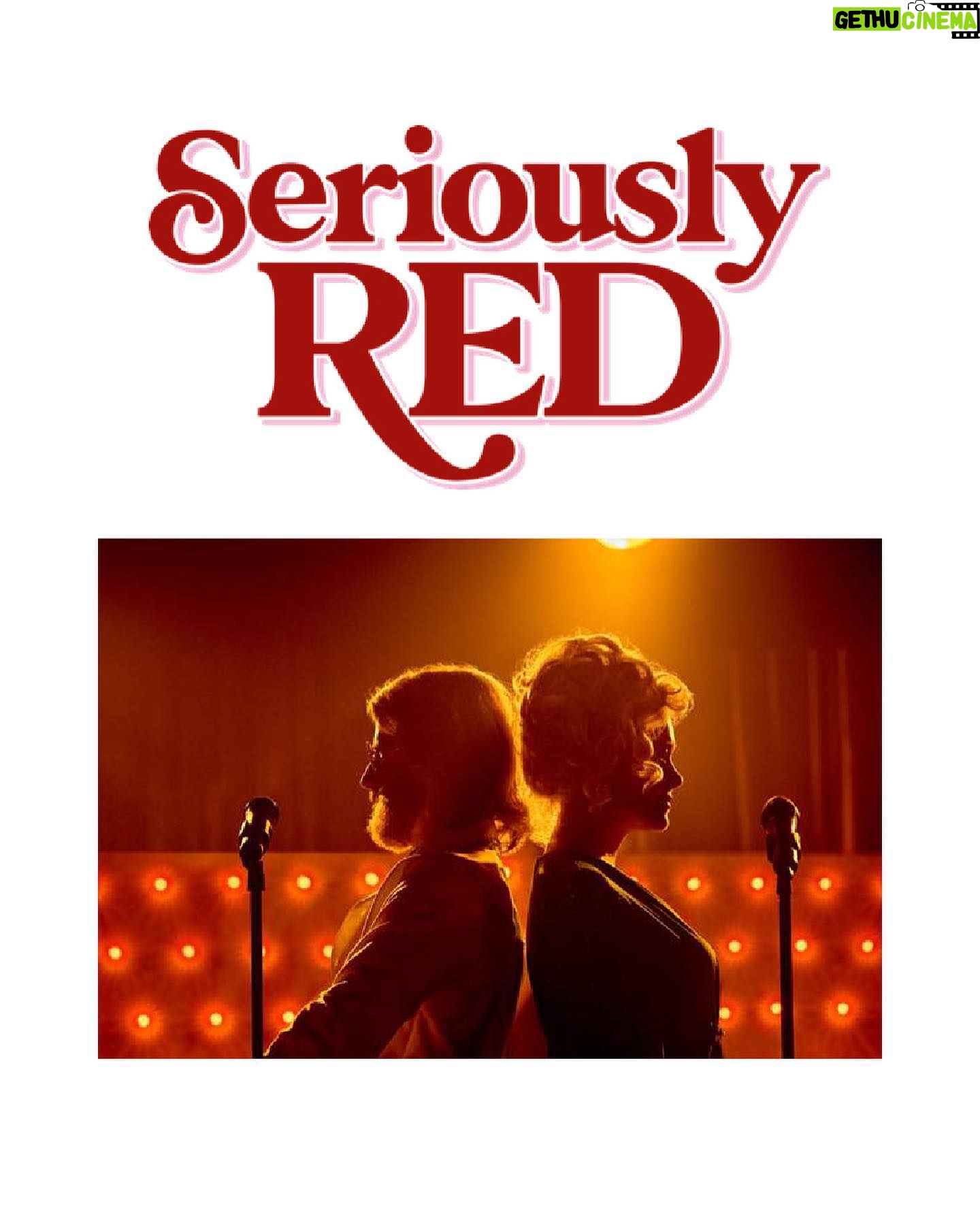 Teressa Liane - 1.1K Likes - Melbourne Premiere of #SeriouslyRed at #MIFF2022 ❤️🙏🏻🙆🏼♀️🎉
What a night !!! 💥💃🏼💥
Congrats everyone on a beautiful, fun and touching film ❤️❤️ Xo
…&, of course, a shout out to ol’Toddles the babe!! 👏🏻😂🎉 @toddjlasance
#SeriouslyRedFilm Xx