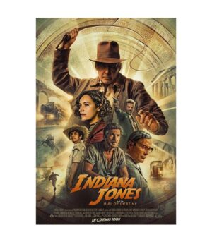 Teressa Liane Instagram - Had so much fun last night at the sneaky peak 😉 preview of 💥 Indiana Jones and the Dial of Destiny 🧨😱💥💃🏼 

Instant classic ⚡️🥳⚡️Lovedddd itttt!!!!! Xx

#IndianaJonesandtheDialofDestiny 😱❤️😆😁💃🏼 Xx @imax.melbourne
