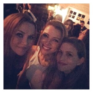 Teressa Liane Instagram - Darling Annie ❤️

This doesn’t feel real. 

I have so much love for you. Your light and joy was something that every single person who knew you felt, and that is because you made it that way. 

Thank you for sharing so much of yourself with us, for being our “cool mom”, always up for a dance or a cheeky giggle ❤️

You led the way by example, so many more times than you probably knew. Such an immense talent, a proud and present mother, who made the time to prioritise her family, you showed so many of us just how it can be done. I will always hold a place for you in my heart & I know you will continue to shine from where you are now 🌟

Sending all my love to you and your family 🌹x