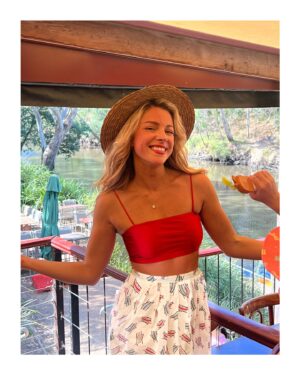Teressa Liane Instagram - THANK YOU, THANK YOU, THANK YOU SO MUCH EVERYONE FOR ALL OF THE LOVE & BIRTHDAY WISHES !!! ❤️😭 Xx

I had the best day !! Thanks to my gorgy loved ones who spoiled me with hugs, love, silly laughter and pressies 😂❤️ 

Thank you @fairfieldboathouse for taking care of us and for being the perfect place to celebrate! Scones and cruising down the river will always be the right choice ☀️😁🌴🚣🏻

I'm so grateful to be here, with you all - especially when it's sunny 😁🥳🎉

Happy Birthday fellow March babies! ☀️😘