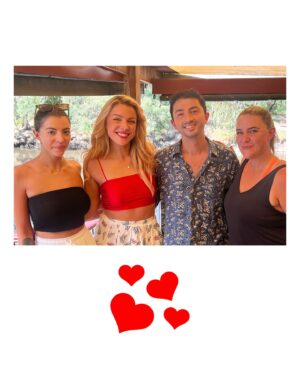 Teressa Liane Instagram - THANK YOU, THANK YOU, THANK YOU SO MUCH EVERYONE FOR ALL OF THE LOVE & BIRTHDAY WISHES !!! ❤️😭 Xx

I had the best day !! Thanks to my gorgy loved ones who spoiled me with hugs, love, silly laughter and pressies 😂❤️ 

Thank you @fairfieldboathouse for taking care of us and for being the perfect place to celebrate! Scones and cruising down the river will always be the right choice ☀️😁🌴🚣🏻

I'm so grateful to be here, with you all - especially when it's sunny 😁🥳🎉

Happy Birthday fellow March babies! ☀️😘