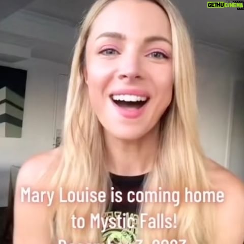 Teressa Liane - 2.2K Likes - 💗💗AAAAH!!! It’s out! 💗💗 I’m so excited !!!
I’ve been HANGING to share this for a lil while now!!! 😆🤓🤗🎉
MYSTIC FALLS!!! I’M COMING HOME!!!
This December for @epiccons ‘ I WAS FEELING FESTIVE’ #MysticFalls EVENT! ❄️🌲🥳🌲❄️
I truly cannot wait to meet you all! 🥰
Thank you for all of the love! And I’ll be seeing you all very sooooon!! 😈❤️😘
#IWFF #IWasFeelingFestiveMysticFalls
Head to epiccons.com for all your tickets and event info Xx
• • •
#Repost @epiccons 💗
Making her EPIC return for the first time is @teressaliane! ♥️ #IWFF
#tvd #thevampirediaries #vampirediaries #mysticfalls #heretics