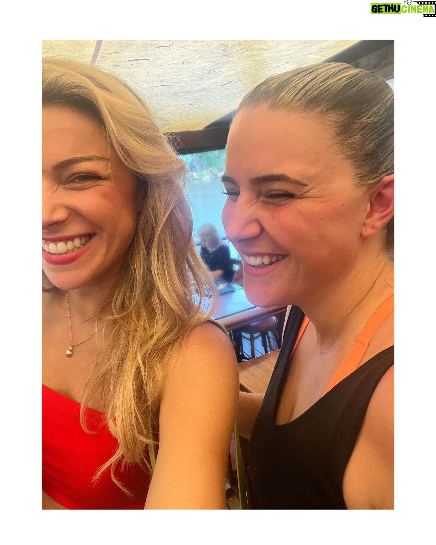 Teressa Liane - 2.2K Likes - THANK YOU, THANK YOU, THANK YOU SO MUCH EVERYONE FOR ALL OF THE LOVE & BIRTHDAY WISHES !!! ❤️😭 Xx
I had the best day !! Thanks to my gorgy loved ones who spoiled me with hugs, love, silly laughter and pressies 😂❤️
Thank you @fairfieldboathouse for taking care of us and for being the perfect place to celebrate! Scones and cruising down the river will always be the right choice ☀️😁🌴🚣🏻
I'm so grateful to be here, with you all - especially when it's sunny 😁🥳🎉
Happy Birthday fellow March babies! ☀️😘