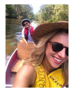 Teressa Liane Instagram - THANK YOU, THANK YOU, THANK YOU SO MUCH EVERYONE FOR ALL OF THE LOVE & BIRTHDAY WISHES !!! ❤️😭 Xx

I had the best day !! Thanks to my gorgy loved ones who spoiled me with hugs, love, silly laughter and pressies 😂❤️ 

Thank you @fairfieldboathouse for taking care of us and for being the perfect place to celebrate! Scones and cruising down the river will always be the right choice ☀️😁🌴🚣🏻

I'm so grateful to be here, with you all - especially when it's sunny 😁🥳🎉

Happy Birthday fellow March babies! ☀️😘