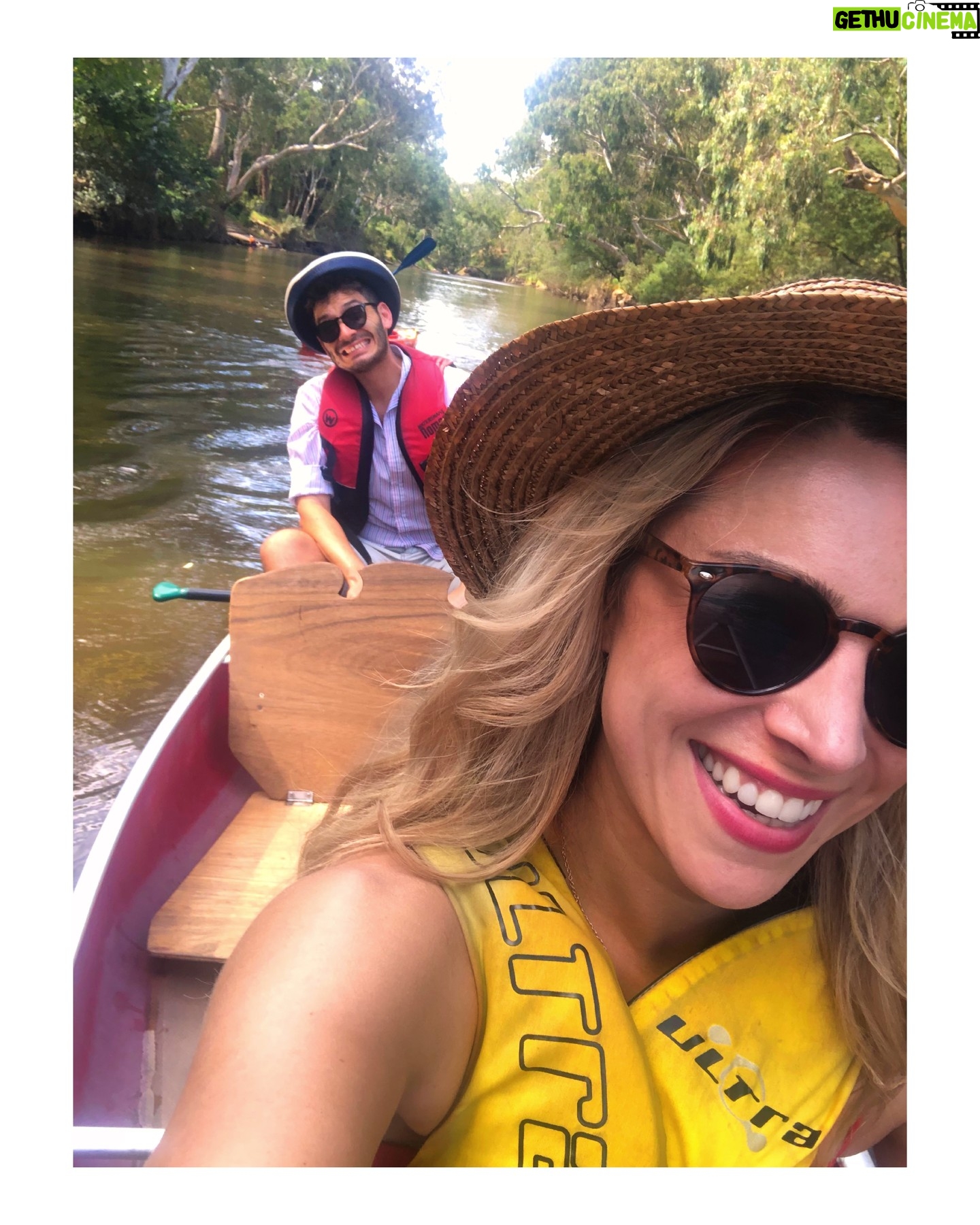 Teressa Liane - 2.2K Likes - THANK YOU, THANK YOU, THANK YOU SO MUCH EVERYONE FOR ALL OF THE LOVE & BIRTHDAY WISHES !!! ❤️😭 Xx
I had the best day !! Thanks to my gorgy loved ones who spoiled me with hugs, love, silly laughter and pressies 😂❤️
Thank you @fairfieldboathouse for taking care of us and for being the perfect place to celebrate! Scones and cruising down the river will always be the right choice ☀️😁🌴🚣🏻
I'm so grateful to be here, with you all - especially when it's sunny 😁🥳🎉
Happy Birthday fellow March babies! ☀️😘