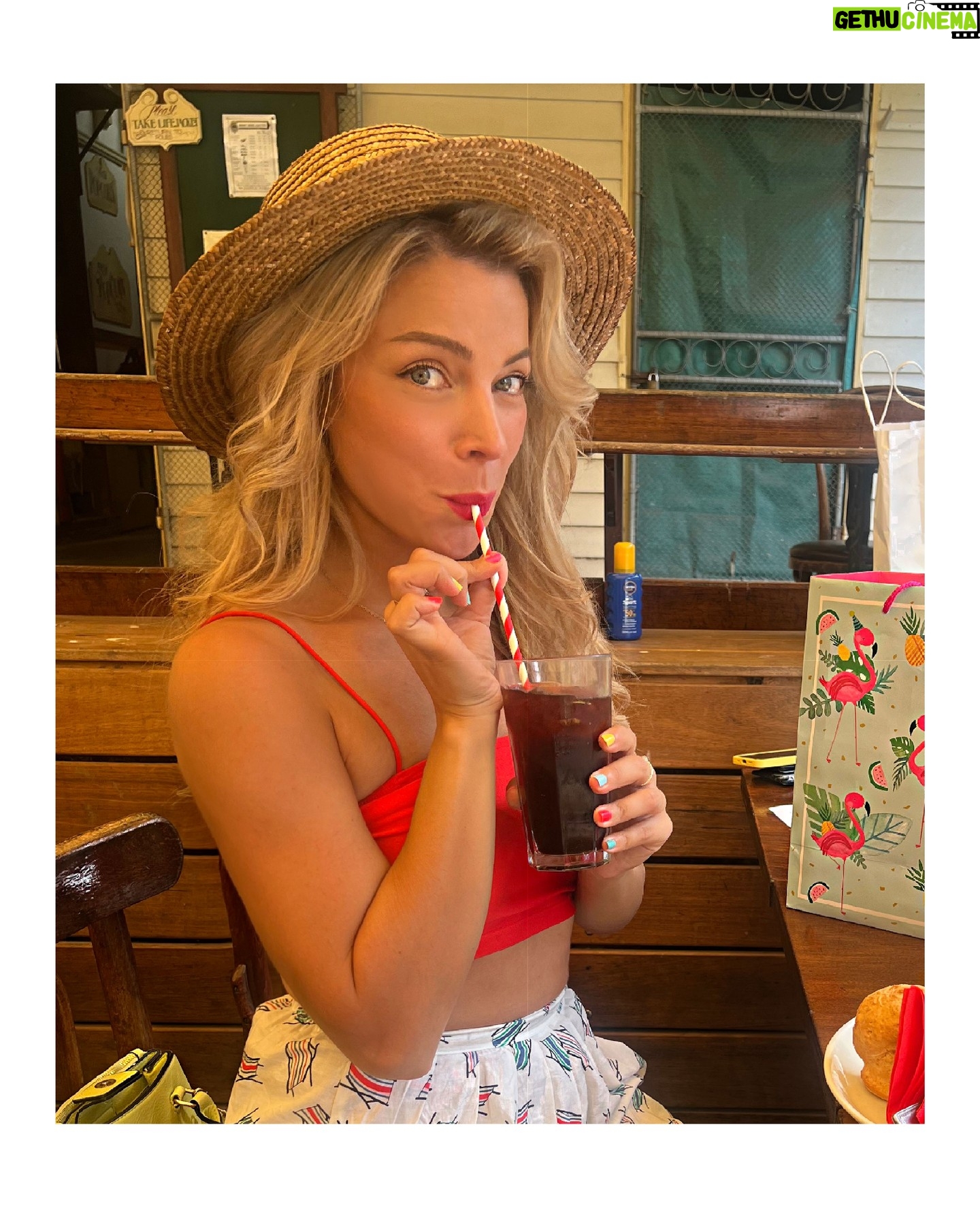 Teressa Liane - 2.2K Likes - THANK YOU, THANK YOU, THANK YOU SO MUCH EVERYONE FOR ALL OF THE LOVE & BIRTHDAY WISHES !!! ❤️😭 Xx
I had the best day !! Thanks to my gorgy loved ones who spoiled me with hugs, love, silly laughter and pressies 😂❤️
Thank you @fairfieldboathouse for taking care of us and for being the perfect place to celebrate! Scones and cruising down the river will always be the right choice ☀️😁🌴🚣🏻
I'm so grateful to be here, with you all - especially when it's sunny 😁🥳🎉
Happy Birthday fellow March babies! ☀️😘