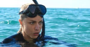Teressa Liane Instagram - 🌊❤️☀️🪸x 
#Repost

#TheReefSTALKED is out today in #Australia on #bluray, #dvd and #digital !!!!
.
.
.
@ownyourkicksau | @filmologyfinance | @thrillsandspillsau
.
.
.
#thereef #horrorfilm #Horrormoviesuggestion #sharks #sharkweek #sharkfilm #sharkmovie #Australia #australianmovie #Australianfilmindustry #filmaustralia #creaturefeature 

📸: @jaquefisher