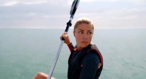 Teressa Liane Instagram - What is that…? 👁👁😱🌊🦈🌊

#TheReefSTALKED …July 29th, 2022 
🚣🏼‍♀️🚣🏼‍♀️🚣🏻‍♀️🚣🏼‍♀️ Xx