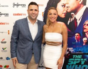 Teressa Liane Instagram - Getting to share these moments with my BFFL of 10  years has meant everything!!! 💖🙏🏻 I know how lucky I am to be surrounded by so much love and support. 

Thank you to everyone who has been reaching out and asking about how you can see the film. More info is coming… and maybe even a lil surprise for our Melbourne peeps… very soon 😁🤗💖

#TheSpyWhoNeverDies !!! 💥🔫😎⚔️💥 #TSWND #SWND #spywhoneverdies 
#rhythmicfilms 💋