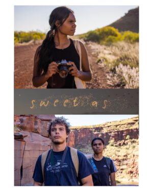 Teressa Liane Instagram - It was such an honour to get to experience the WORLD PREMIERE of #SweetAs this weekend, as part of #MIFF2022 !! 👏🏻😍😂

Co-Written & Directed by @jubclerc ! 

Gorgeous performances by all! & ACTUAL HEAVEN-ly cinematography by Katie Milwright!

We were all a very lucky audience to get to experience the energy of this film. The land and country was a presence in itself, something you could feel through the screen ✨☀️✨

Such a magical night under the stars…sort of @forummelbourne 😄🌃 Congrats everyone!! Xx

#SweetAsFilm #Womeninfilm 
@arenamedia_australia @melbfilmfest