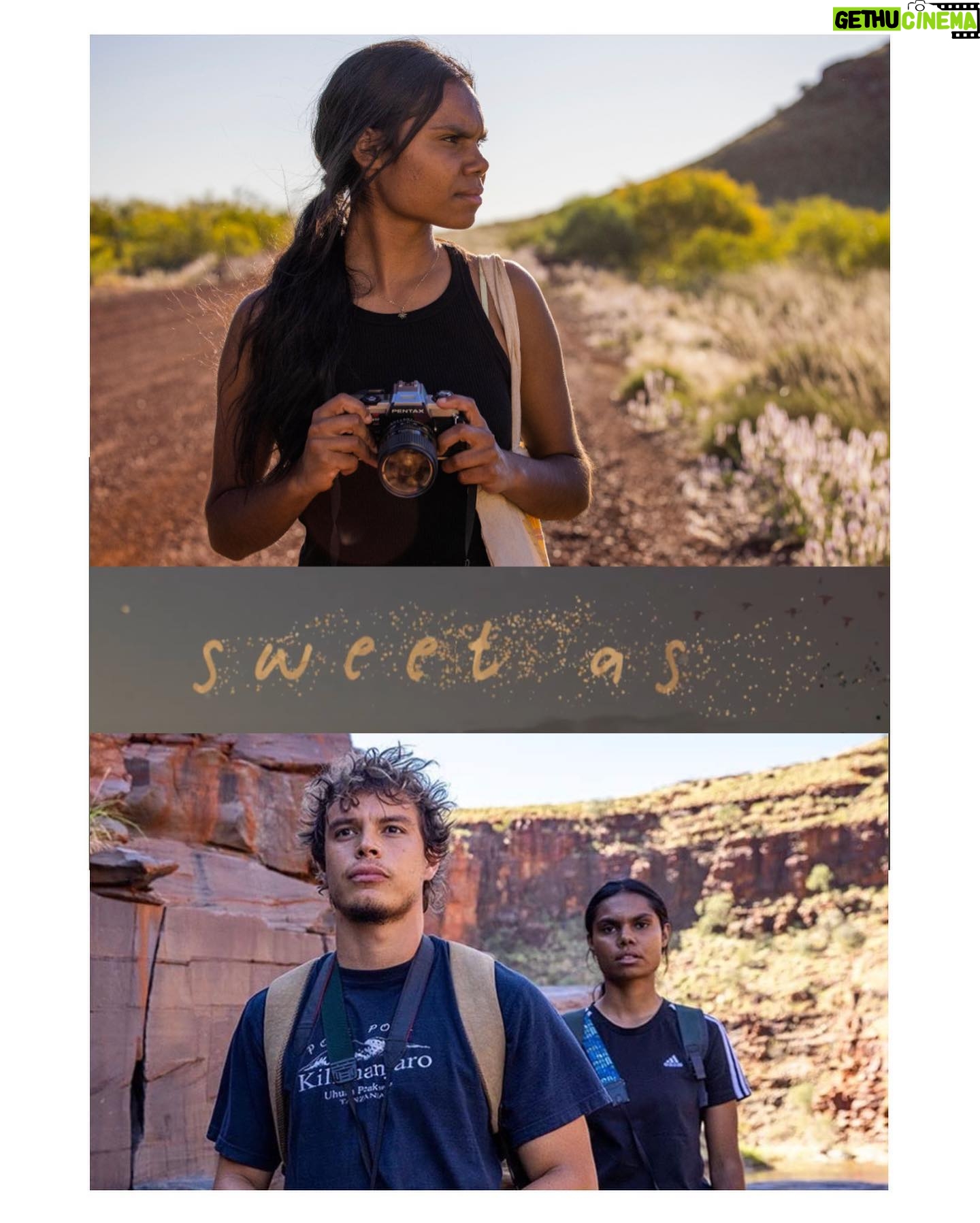 Teressa Liane - 0.9K Likes - It was such an honour to get to experience the WORLD PREMIERE of #SweetAs this weekend, as part of #MIFF2022 !! 👏🏻😍😂
Co-Written & Directed by @jubclerc !
Gorgeous performances by all! & ACTUAL HEAVEN-ly cinematography by Katie Milwright!
We were all a very lucky audience to get to experience the energy of this film. The land and country was a presence in itself, something you could feel through the screen ✨☀️✨
Such a magical night under the stars…sort of @forummelbourne 😄🌃 Congrats everyone!! Xx
#SweetAsFilm #Womeninfilm
@arenamedia_australia @melbfilmfest