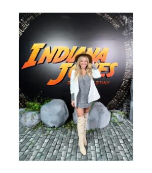 Teressa Liane Instagram - Had so much fun last night at the sneaky peak 😉 preview of 💥 Indiana Jones and the Dial of Destiny 🧨😱💥💃🏼 

Instant classic ⚡️🥳⚡️Lovedddd itttt!!!!! Xx

#IndianaJonesandtheDialofDestiny 😱❤️😆😁💃🏼 Xx @imax.melbourne