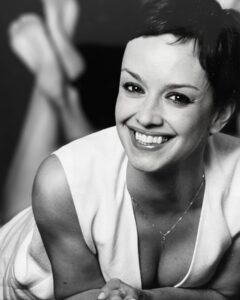 Actress Tereza Brodská HD Instagram Photos and Wallpapers November 2023