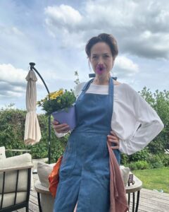 Actress Tereza Kostková HD Instagram Photos and Wallpapers May 2024