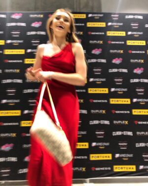 Tereza Taliánová Instagram - Random momentka z clashe