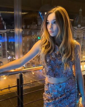 Tereza Taliánová Instagram - Shine bright like a diamond 💎