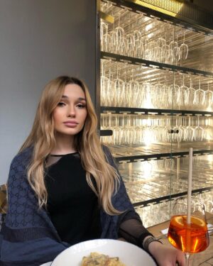 Tereza Taliánová Instagram - 🍝🍷