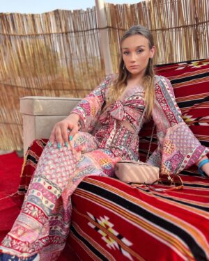 Tereza Taliánová Instagram - Habibi come to Dubai 💋