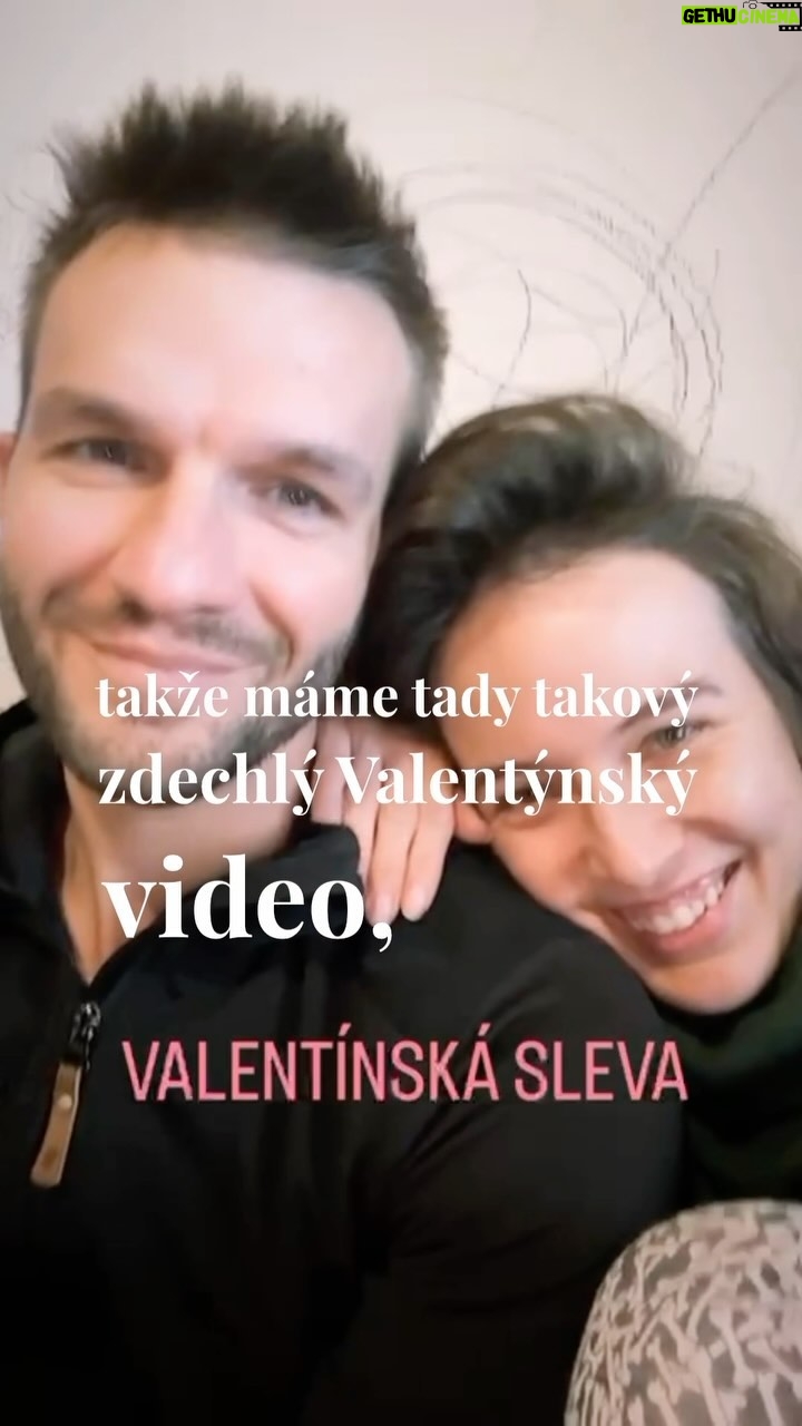 Tereza Ramba Instagram - Láska je a “Valentínská” sleva 15% s kódem laskaje na www.laskaje.cz platná do půlnoci 14.2.🤗🫶🏼