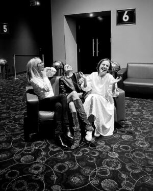 Tereza Ramba Instagram - ⭐️Nejen Franta je v Brně 🙏🍿🤗
@terezaramba @jakub_prachar @rudolf.havlik @petra.hrebickova @fridrichvasil @katerinamariefialova @cinemacity_cz 
#frantamimozemstan #predpremiera #komedie