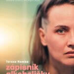 Tereza Ramba Instagram - Oficiálni vizuál filmu Zápisník alkoholičky