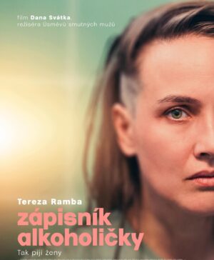 Tereza Ramba Instagram - Oficiálni vizuál filmu Zápisník alkoholičky