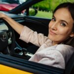 Tereza Ramba Instagram - Milujeme Lexus. Nová krása v bodech zde. Zcela nové LBX Propracovaný interiér – kvalita materiálů a provedení Design / atraktivní kombinace barev Možnost větší individualizace vozu – kombinace barev exteriéru, interiéru, prošívání, pásů… Hybridní pohon 4x4 Kompaktnost vozu ve městě, ale zároveň dostatek prostoru uvnitř včetně prostorného kufru Modernizované UX Vyšší výkon Efektivnější hybridní pohon Nová multimédia Děkujeme @lexuscz , je nám s vámi překrásně!